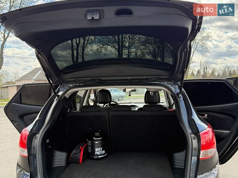 Фото Hyundai ix35 з оголошення AUTO.RIA