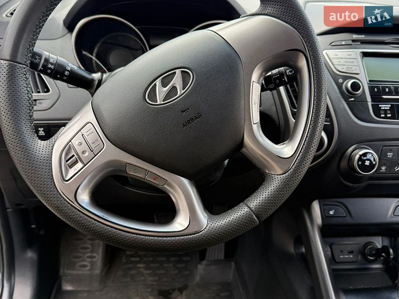 Фото Hyundai ix35 з оголошення AUTO.RIA