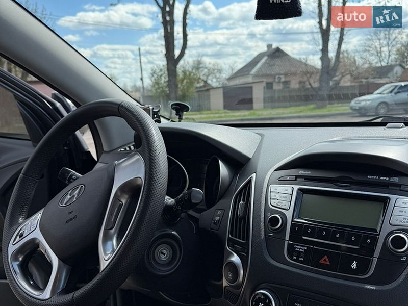 Фото Hyundai ix35 з оголошення AUTO.RIA