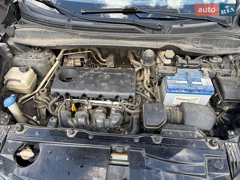 Фото Hyundai ix35 з оголошення AUTO.RIA