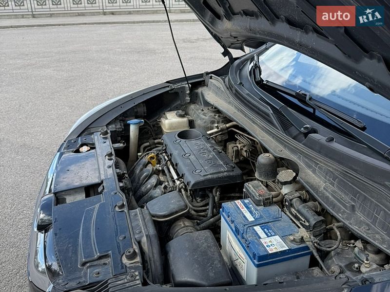 Фото Hyundai ix35 з оголошення AUTO.RIA