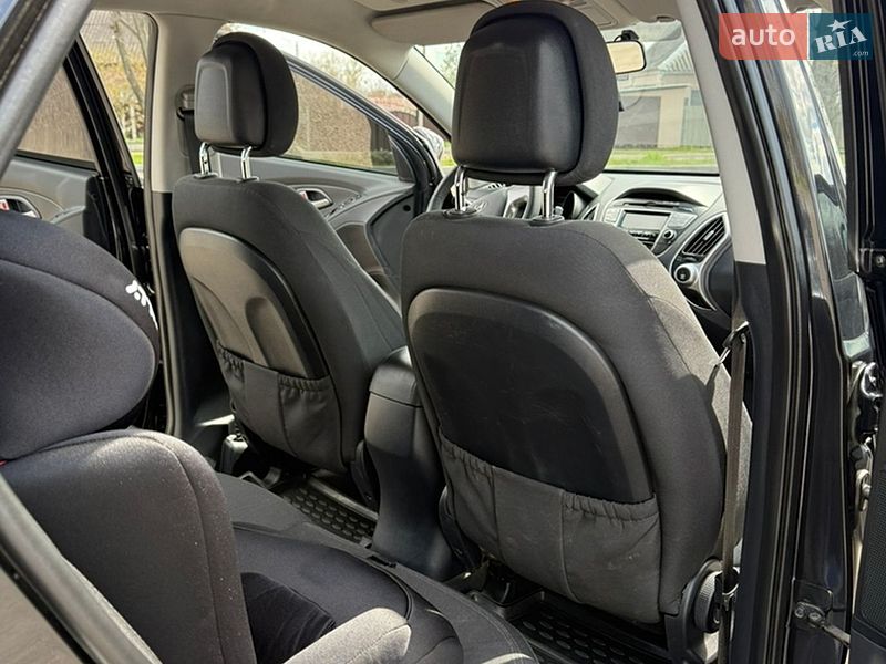 Фото Hyundai ix35 з оголошення AUTO.RIA