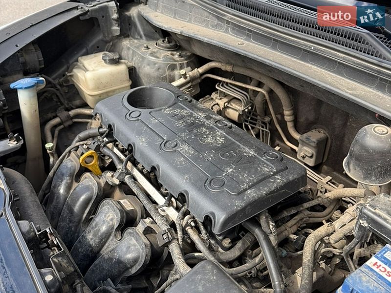 Фото Hyundai ix35 з оголошення AUTO.RIA