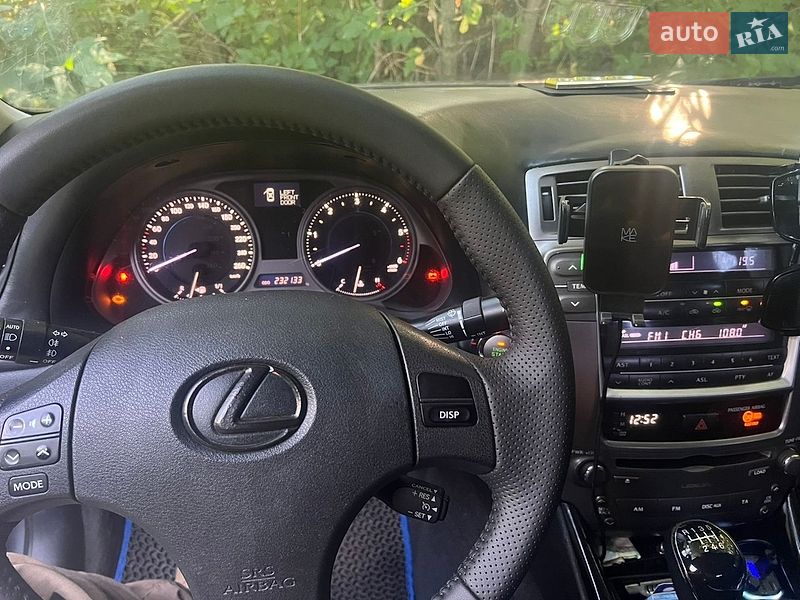 Фото Lexus IS з оголошення AUTO.RIA