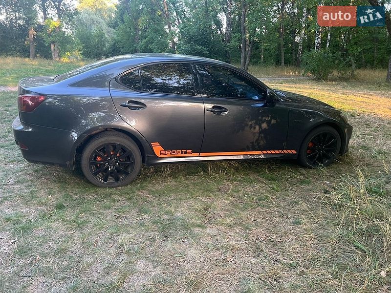 Фото Lexus IS з оголошення AUTO.RIA