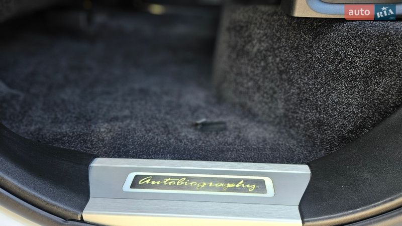 Фото Land Rover Range Rover з оголошення AUTO.RIA