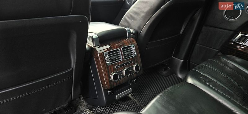 Фото Land Rover Range Rover з оголошення AUTO.RIA