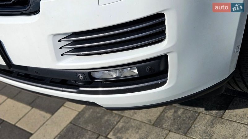 Фото Land Rover Range Rover з оголошення AUTO.RIA