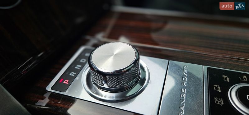 Фото Land Rover Range Rover з оголошення AUTO.RIA