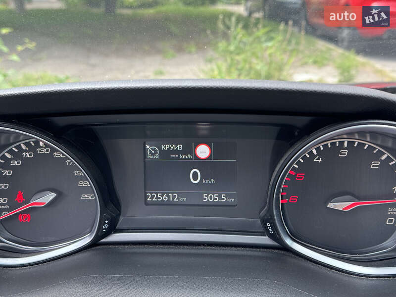 Фото Peugeot 308 з оголошення AUTO.RIA
