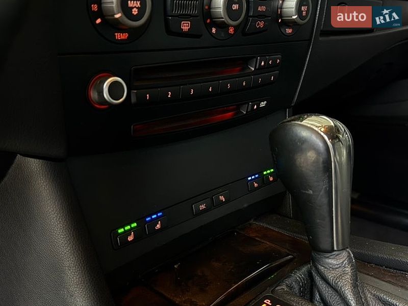 Фото BMW 5 Series з оголошення AUTO.RIA