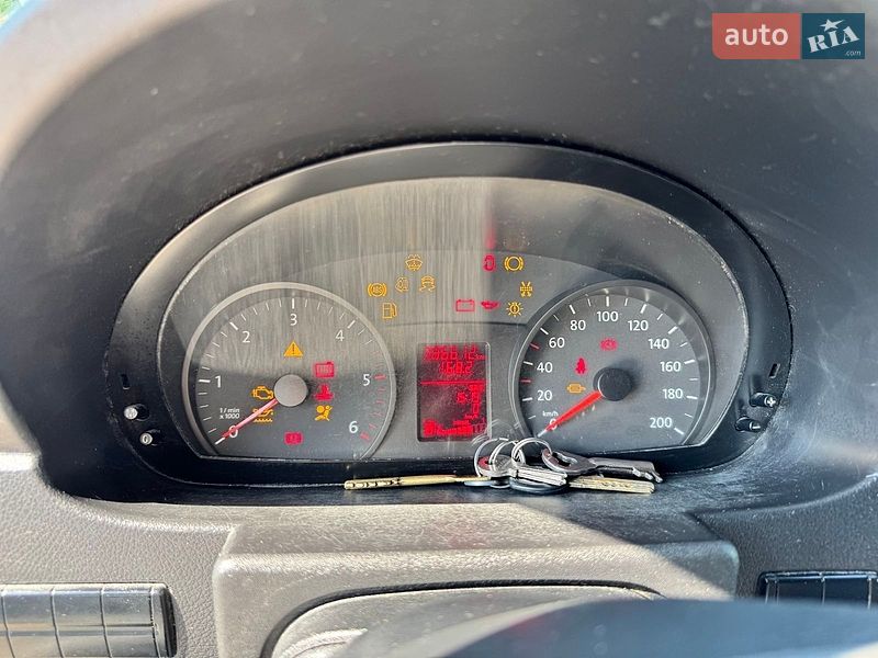 Фото Volkswagen Crafter з оголошення AUTO.RIA