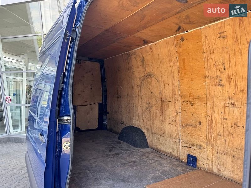 Фото Volkswagen Crafter з оголошення AUTO.RIA