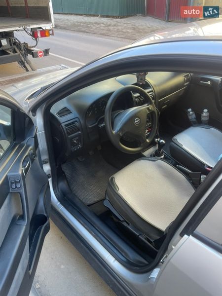 Фото Opel Astra з оголошення AUTO.RIA