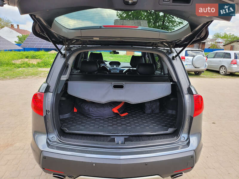 Фото Acura MDX з оголошення AUTO.RIA