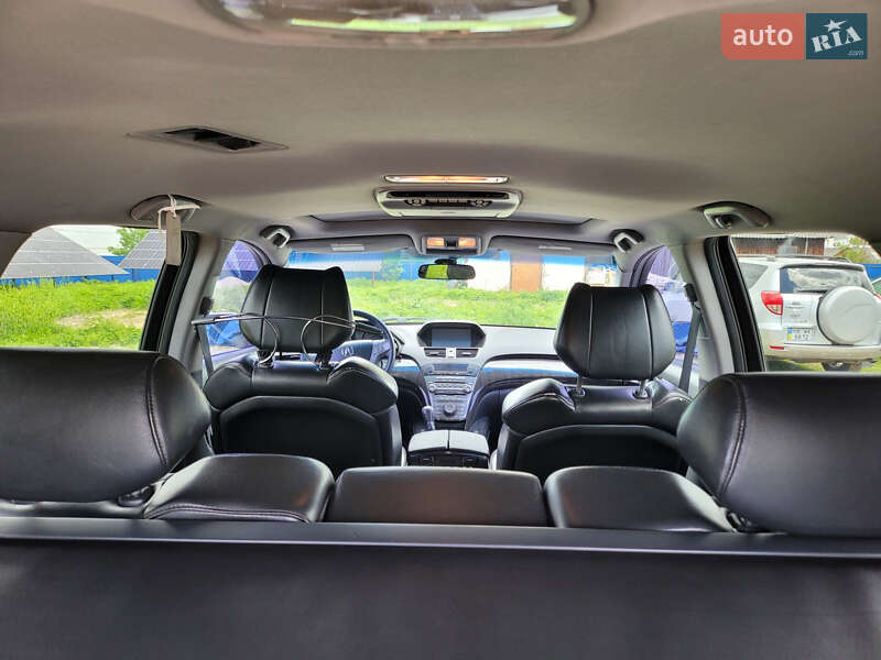 Фото Acura MDX з оголошення AUTO.RIA