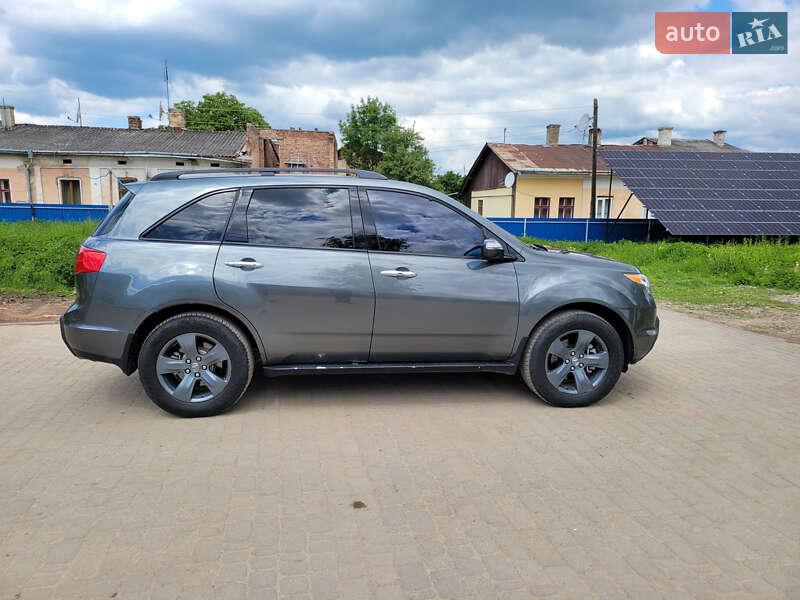 Фото Acura MDX з оголошення AUTO.RIA