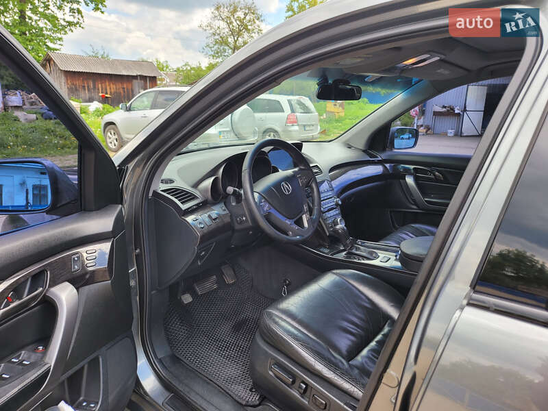Фото Acura MDX з оголошення AUTO.RIA