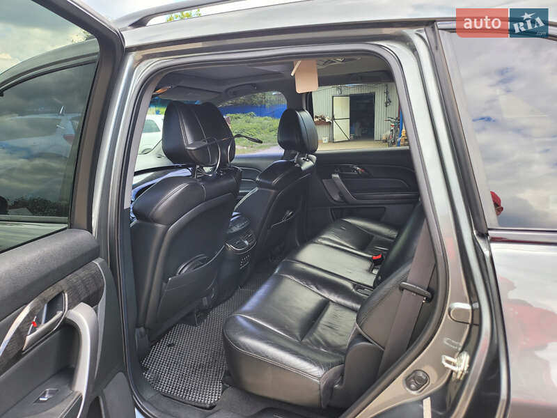 Фото Acura MDX з оголошення AUTO.RIA