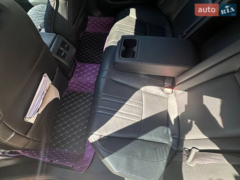 Фото Honda Accord з оголошення AUTO.RIA