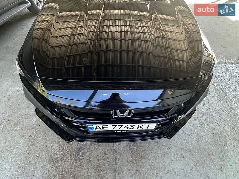 Фото Honda Accord з оголошення AUTO.RIA