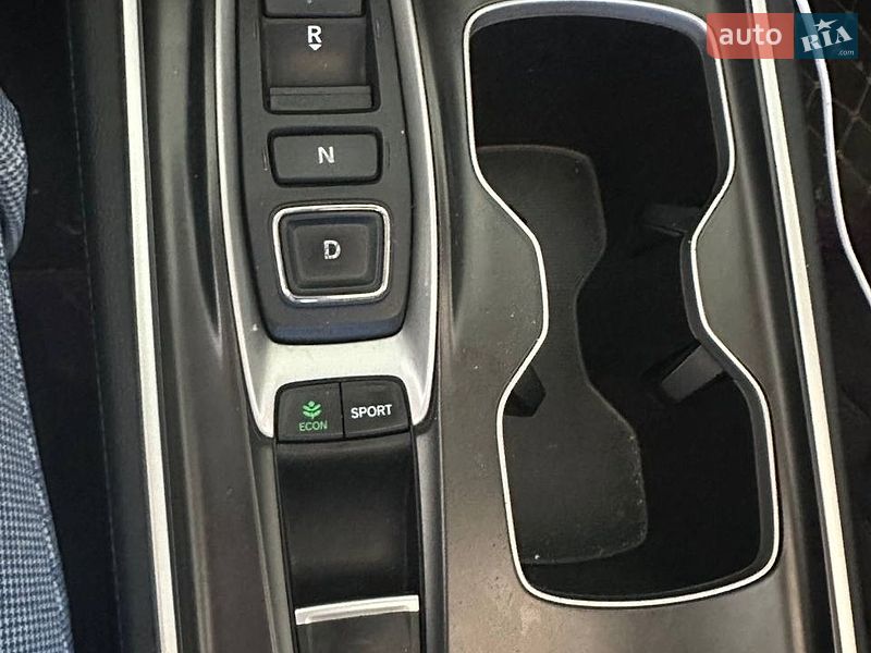 Фото Honda Accord з оголошення AUTO.RIA