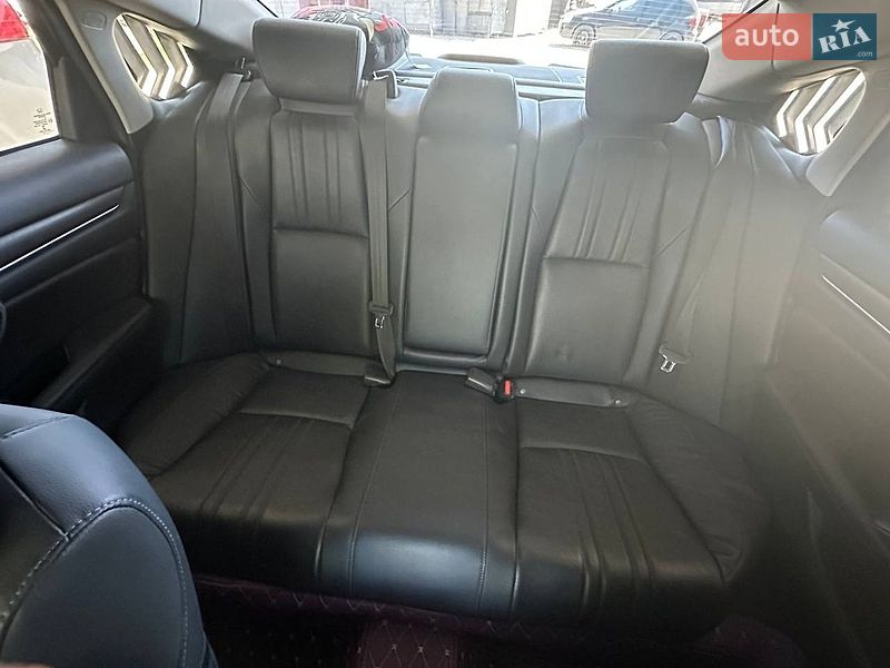 Фото Honda Accord з оголошення AUTO.RIA