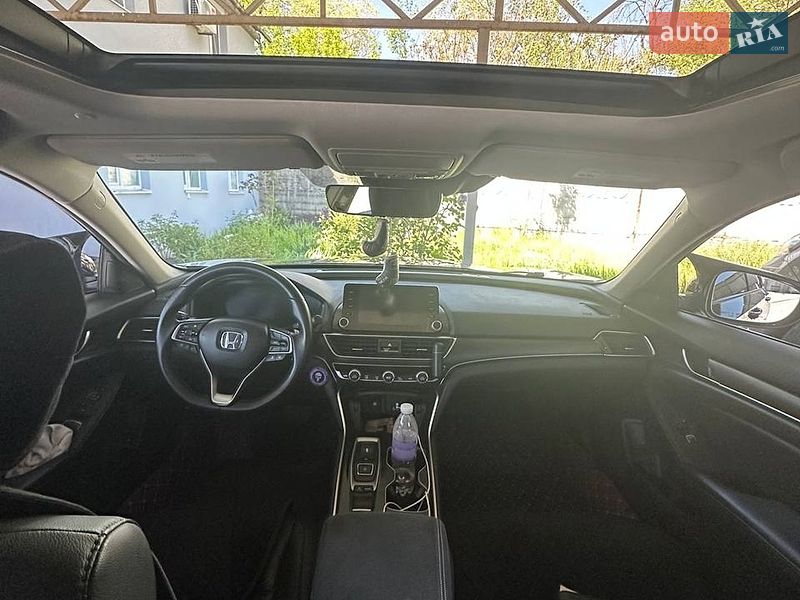 Фото Honda Accord з оголошення AUTO.RIA
