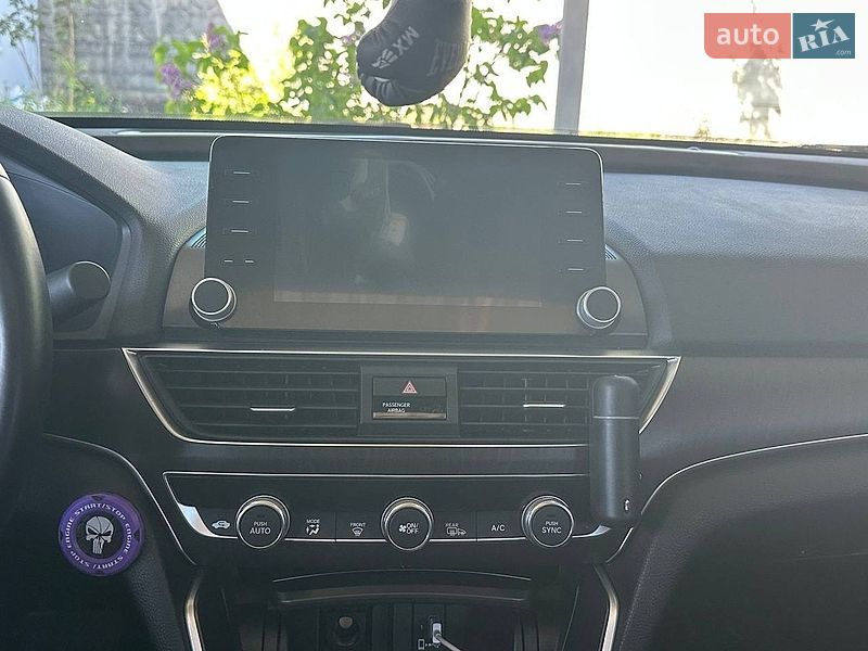 Фото Honda Accord з оголошення AUTO.RIA
