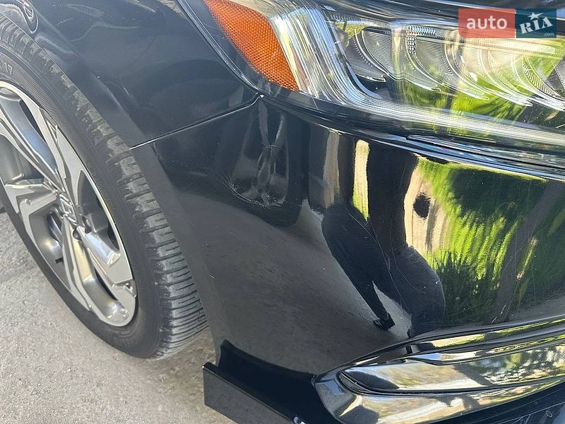 Фото Honda Accord з оголошення AUTO.RIA