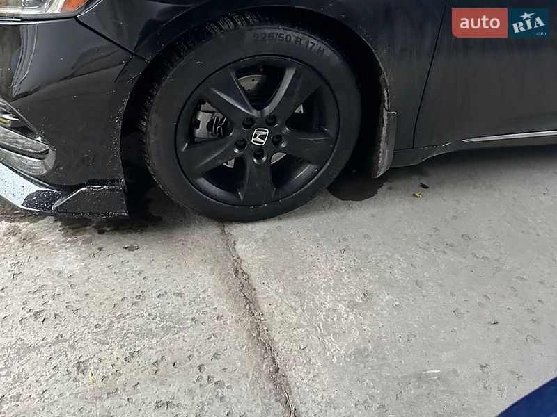 Фото Honda Accord з оголошення AUTO.RIA