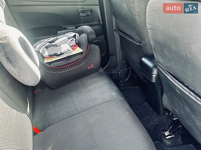 Фото Mitsubishi ASX з оголошення AUTO.RIA