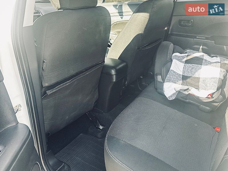Фото Mitsubishi ASX з оголошення AUTO.RIA