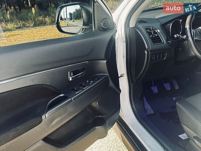 Фото Mitsubishi ASX з оголошення AUTO.RIA