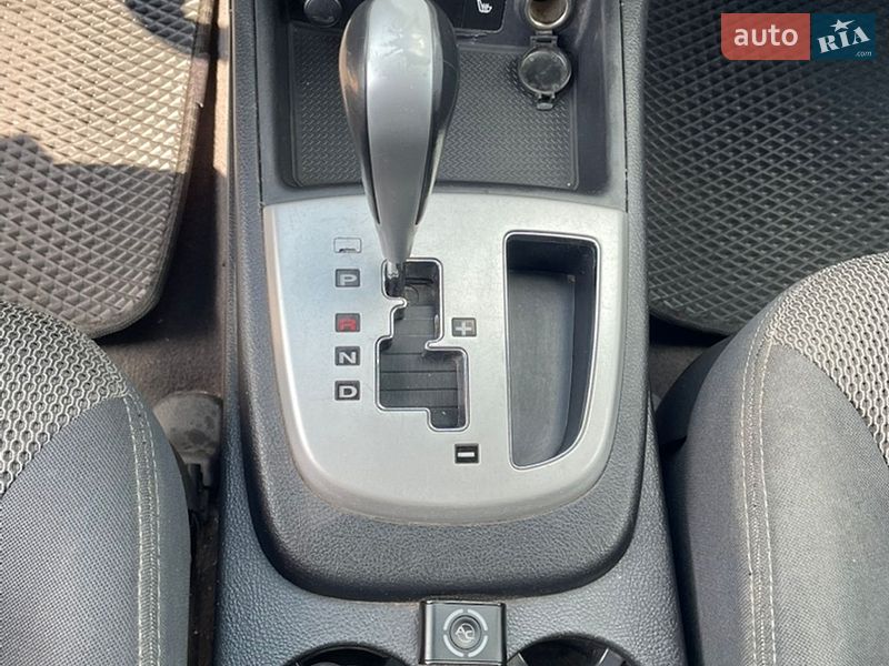 Фото Hyundai Santa FE з оголошення AUTO.RIA