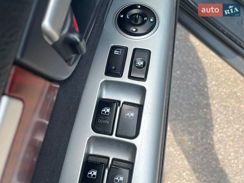 Фото Hyundai Santa FE з оголошення AUTO.RIA