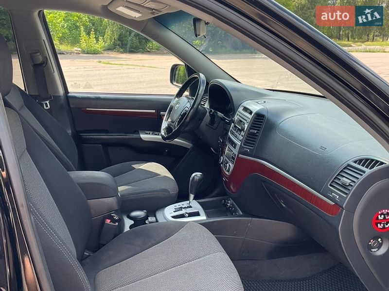 Фото Hyundai Santa FE з оголошення AUTO.RIA