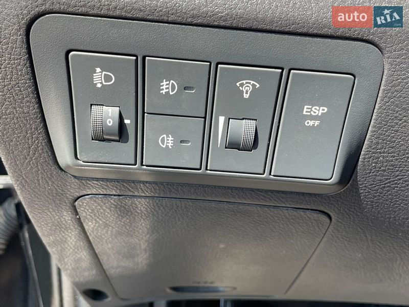 Фото Hyundai Santa FE з оголошення AUTO.RIA