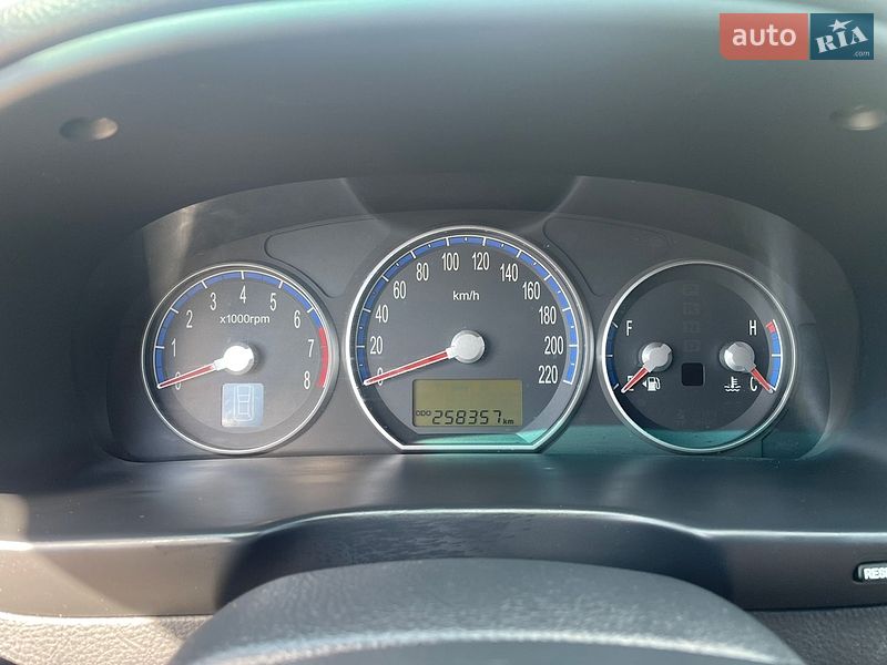 Фото Hyundai Santa FE з оголошення AUTO.RIA