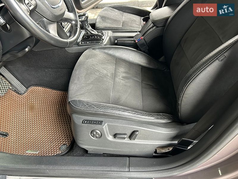 Фото Skoda Superb з оголошення AUTO.RIA