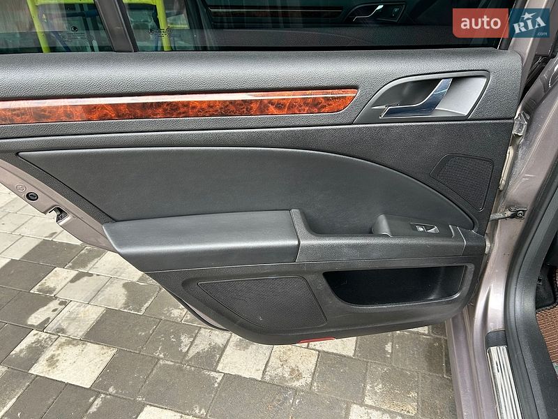 Фото Skoda Superb з оголошення AUTO.RIA