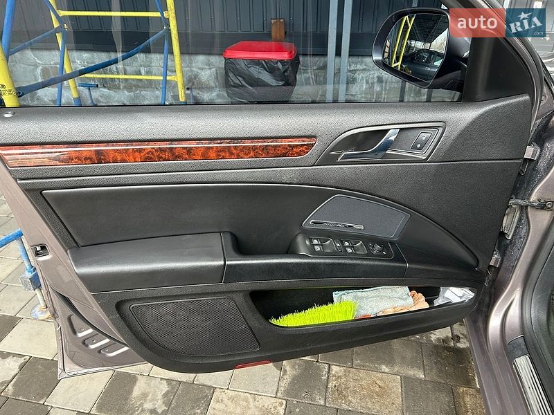 Фото Skoda Superb з оголошення AUTO.RIA