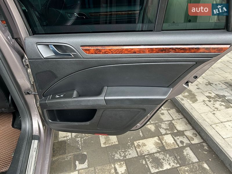 Фото Skoda Superb з оголошення AUTO.RIA