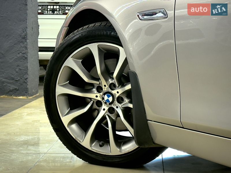 Фото BMW 5 Series з оголошення AUTO.RIA
