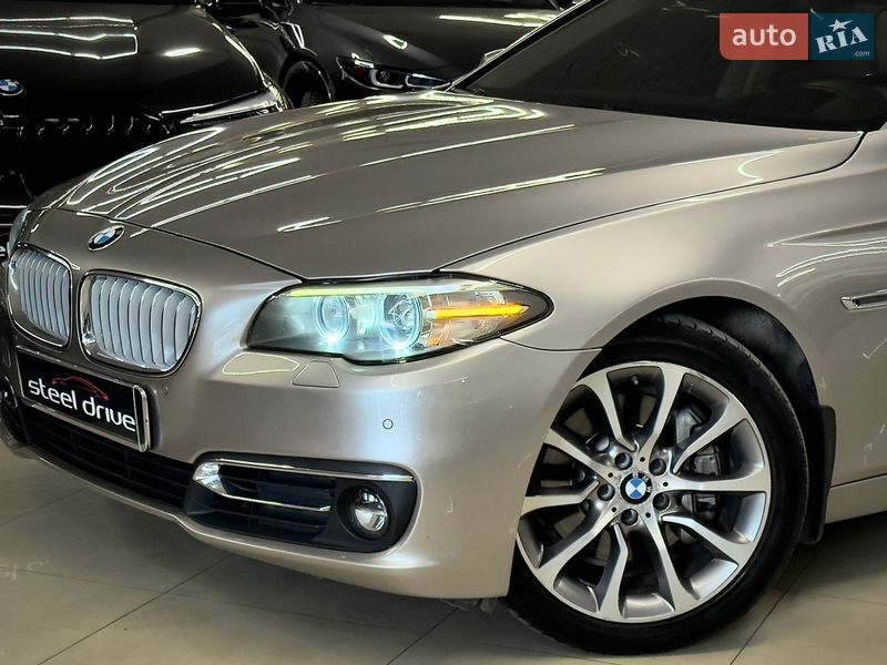 Фото BMW 5 Series з оголошення AUTO.RIA