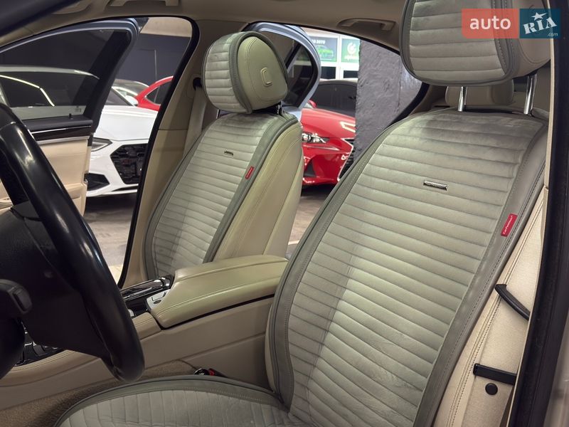 Фото BMW 5 Series з оголошення AUTO.RIA