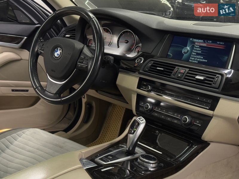 Фото BMW 5 Series з оголошення AUTO.RIA