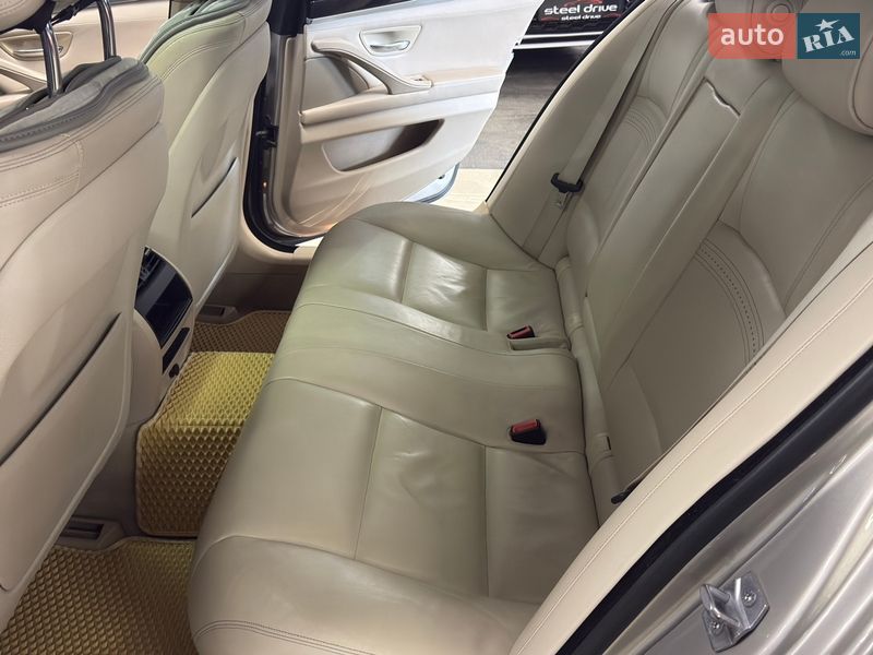 Фото BMW 5 Series з оголошення AUTO.RIA