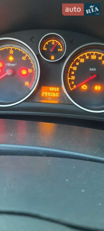 Фото Opel Astra з оголошення AUTO.RIA