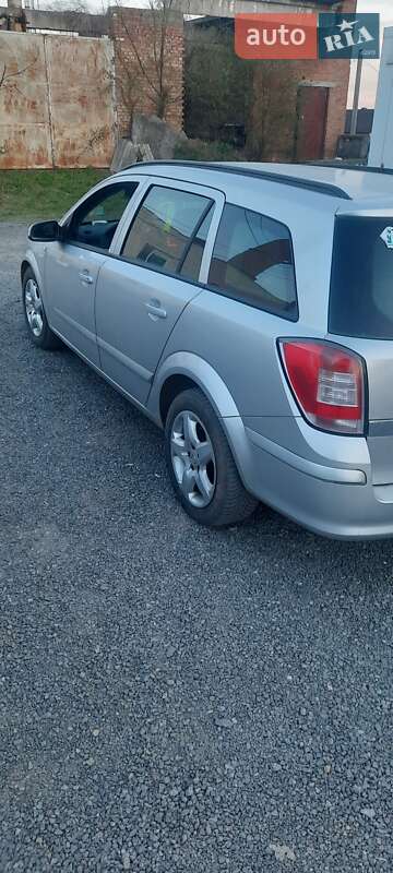Фото Opel Astra з оголошення AUTO.RIA